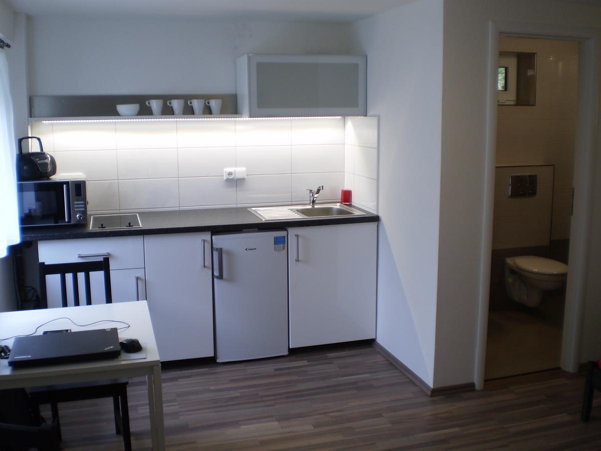 Apartment Za Postou Belkovice Ngoại thất bức ảnh
